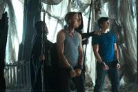 Кадр Тайны Смолвиля