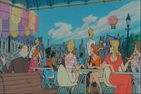 Кадр Люпен III: Легенда о золоте Вавилона