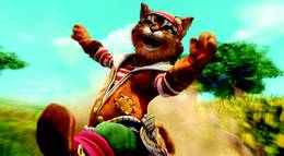 Кадр из фильма "Правдивая история Кота в сапогах" - 2