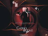 Постер Казино Рояль