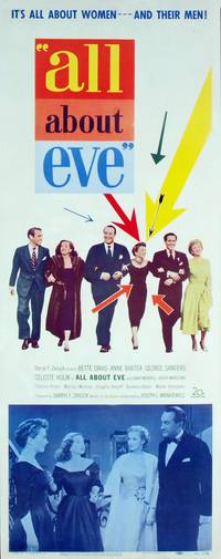 Постер Всё о Еве