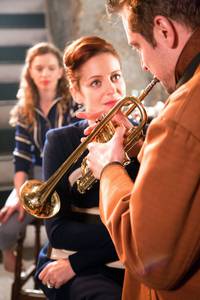 Кадр Женщина и мужчины