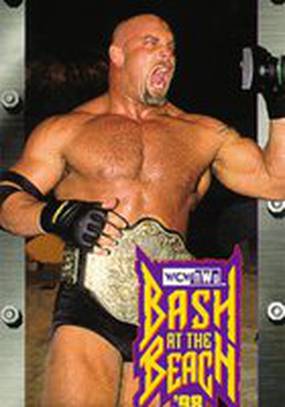 WCW Разборка на пляже