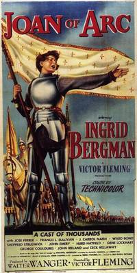 Постер Жанна Д'Арк