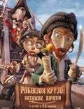 Постер из фильма "Робинзон Крузо - предводитель пиратов" - 1