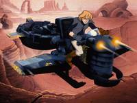 Кадр Ксибер 9: Новый рассвет