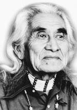 Вождь Дэн Джордж фото