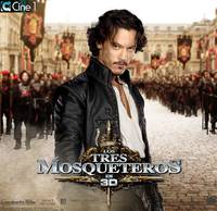 Постер Мушкетеры