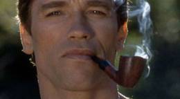 Кадр из фильма "Коммандос" - 1