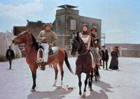 Кадр За пригоршню долларов