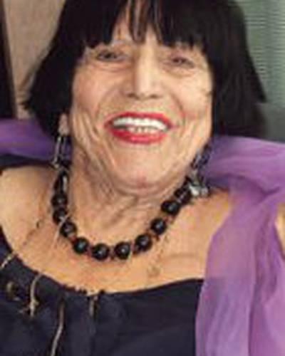 Semiha Berksoy фото