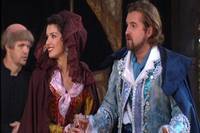 Кадр Обручение в монастыре