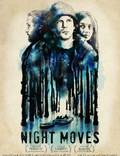 Постер из фильма "Ночные движения" - 1