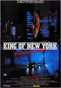 Постер Король Нью-Йорка