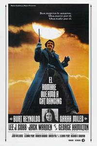 Постер Человек, который любил танцующую кошку