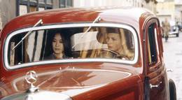 Кадр из фильма "Берлинский роман" - 2