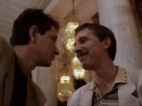 Кадр Артист и мастер изображения