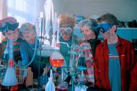 Кадр Летающий класс