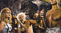 Кадр из фильма "Барбарелла" - 1