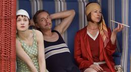 Кадр из фильма "Виски с водкой" - 2