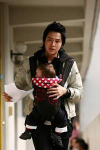 Кадр Малыш и я