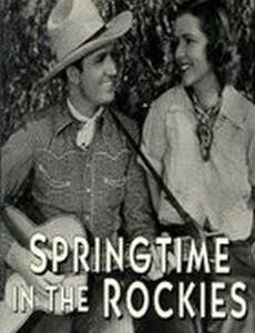 Springtime in the Rockies