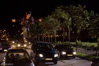 Кадр Город в осаде