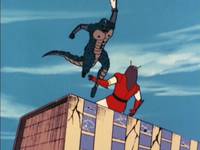 Кадр Великий Мазингер