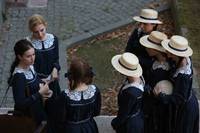 Кадр Королёк – птичка певчая