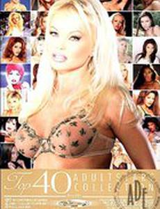 Top 40 Adult Stars Collection (видео)
