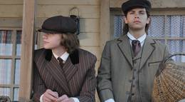 Кадр из фильма "Том Сойер и Гекльберри Финн" - 1