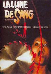 Постер Кровавая луна