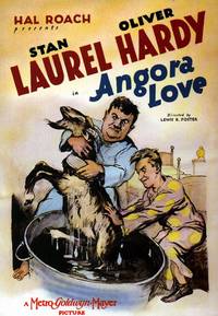 Постер Ангорская любовь