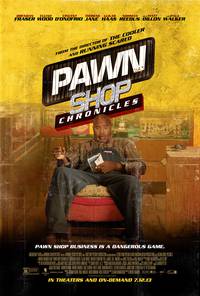 Постер Хроники ломбарда