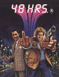 Постер из фильма "48 часов" - 1