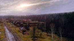 Кадр из фильма "Гость" - 2