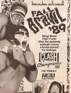 WCW Столкновение чемпионов 8