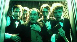 Кадр из фильма "Лифт" - 1