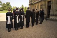 Кадр Аббатство Даунтон