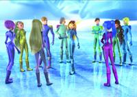 Кадр Винкс Клуб: Тайна затерянного королевства