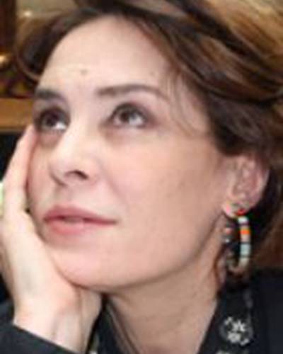 Натали Руссел фото