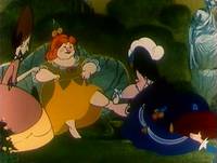 Кадр Золушка