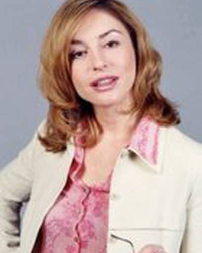 Жанна Савари фото