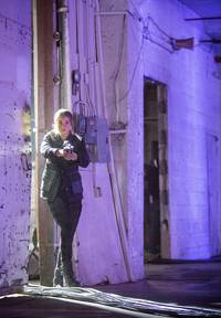 Кадр Дивергент