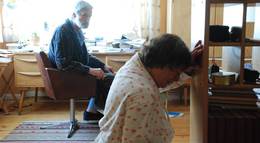 Кадр из фильма "На 9 небе" - 1