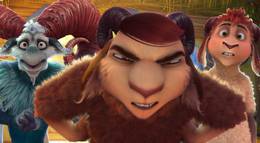 Кадр из фильма "Волки и овцы: бе-е-е-зумное превращение" - 2