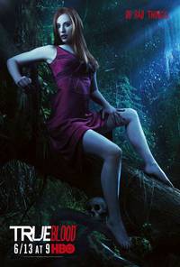 Постер Настоящая кровь