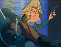 Кадр Космические приключения Кобры