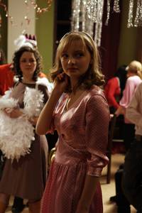 Кадр Черная молния