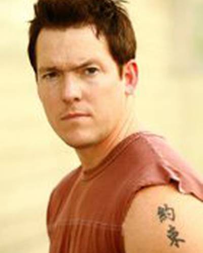 Холт Боггс фото